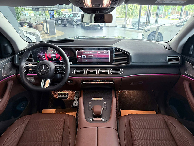 Mercedes-Benz GLS 450 4Matic 2026