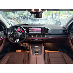 Mercedes-Benz GLS 450 4Matic 2026