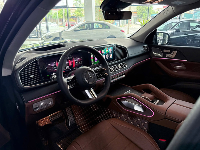 Mercedes-Benz GLS 450 4Matic 2026