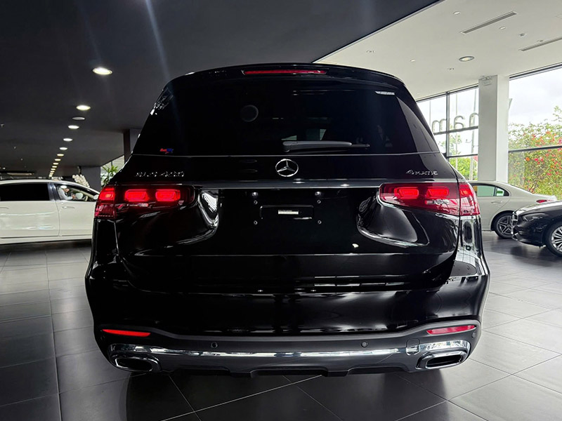Mercedes-Benz GLS 450 4Matic 2026