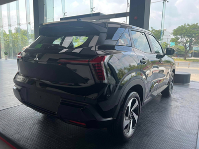 Mitsubishi Xforce Ultimate