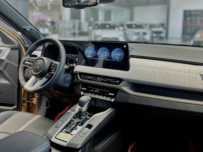 Mitsubishi Xforce Premium