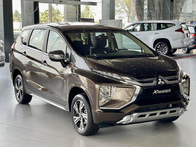 Mitsubishi Xpander MT
