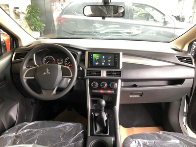 Mitsubishi Xpander MT