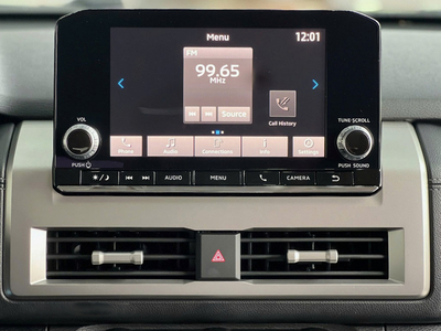 All-New Mitsubishi Triton 2WD AT GLX