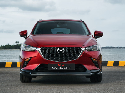 New Mazda CX-3 1.5 Premium CKD