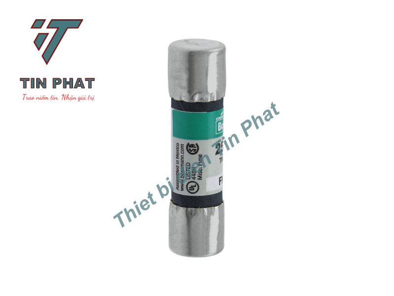 CẦU CHÌ EATON BUSSMANN FNM-6 250V 6A