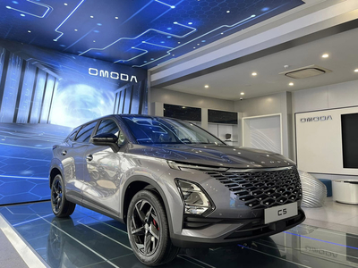 Omoda C5 Flagship