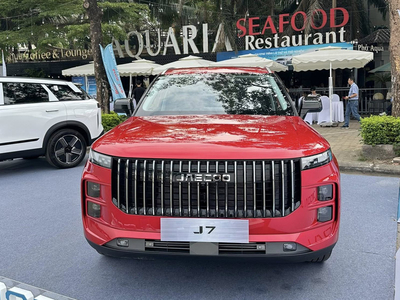 Jaecoo J7 Flagship