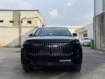 Jaecoo J7 Flagship