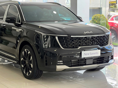 New KIA Sorento 2.5G Signature AWD