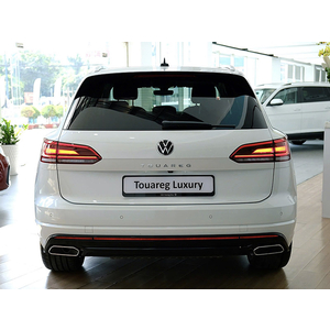 Volkswagen Touareg Luxury