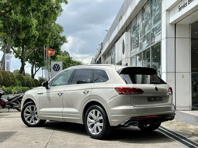 Volkswagen Touareg Luxury