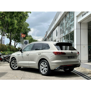 Volkswagen Touareg Luxury