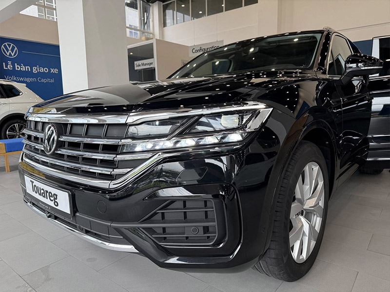 Volkswagen Touareg Luxury