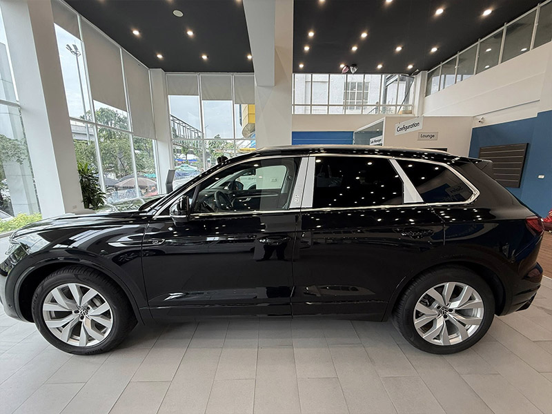 Volkswagen Touareg Luxury