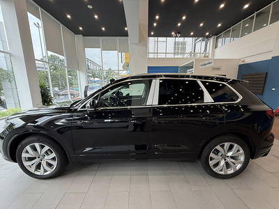 Volkswagen Touareg Luxury