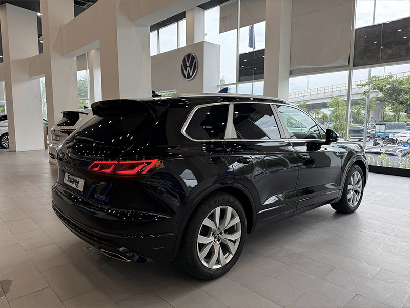 Volkswagen Touareg Luxury