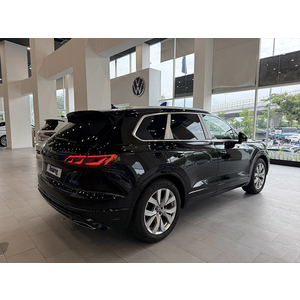Volkswagen Touareg Luxury