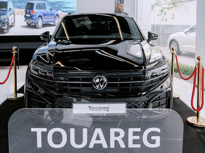 Volkswagen Touareg R-Line