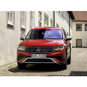 Volkswagen Tiguan Platinum
