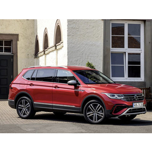 Volkswagen Tiguan Platinum