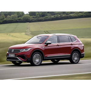 Volkswagen Tiguan Platinum
