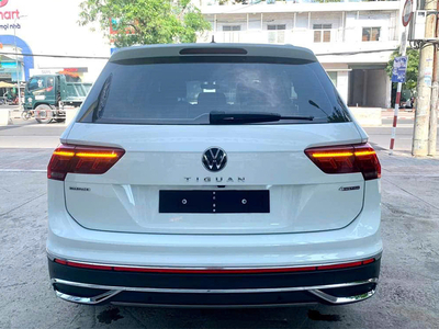 Volkswagen Tiguan Tiêu Chuẩn