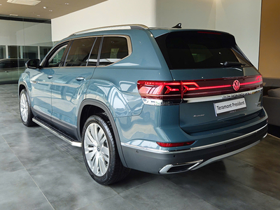 Volkswagen Teramont President