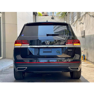 Volkswagen Teramont Limited