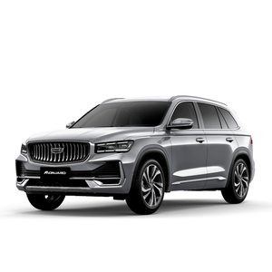 Geely Monjaro