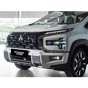 New Mitsubishi Xpander Cross