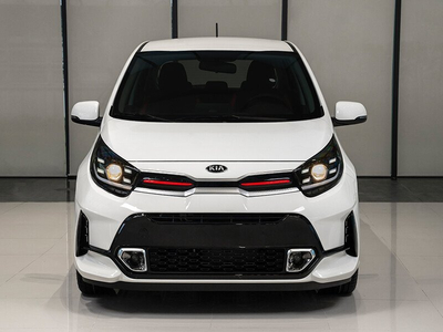 New KIA Morning GT-Line
