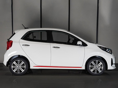 New KIA Morning GT-Line