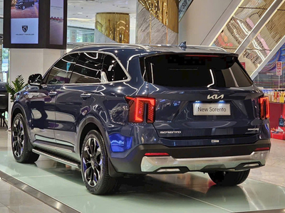 New KIA Sorento 2.2D Signature AWD