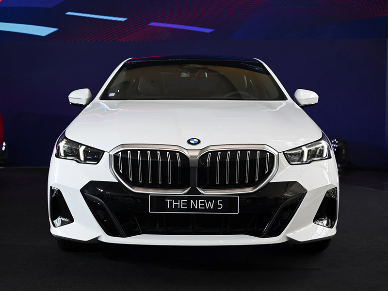 BMW 530i M Sport 2025