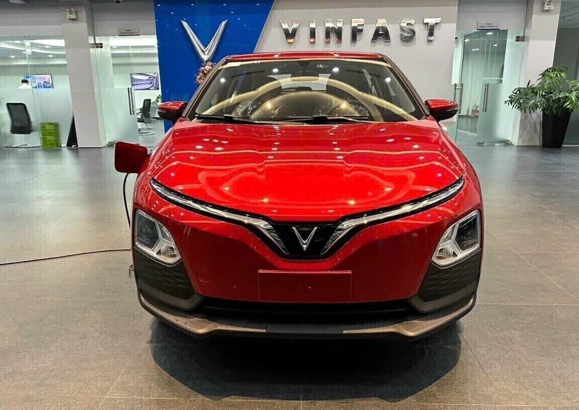 VinFast VF5 Plus