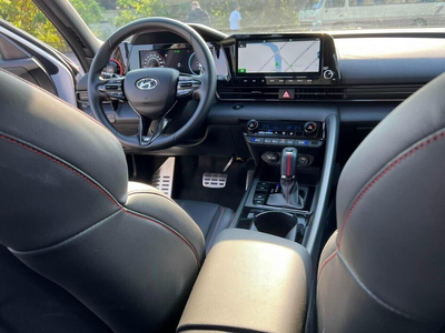 Hyundai Elantra N-Line