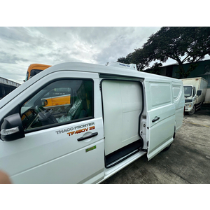XE TẢI VAN THACO TF480V2S THÙNG ĐÔNG LẠNH DL1 MỚI NHẤT