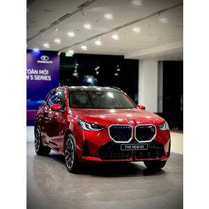 BMW X3 20 M Sport ALL NEW 2025