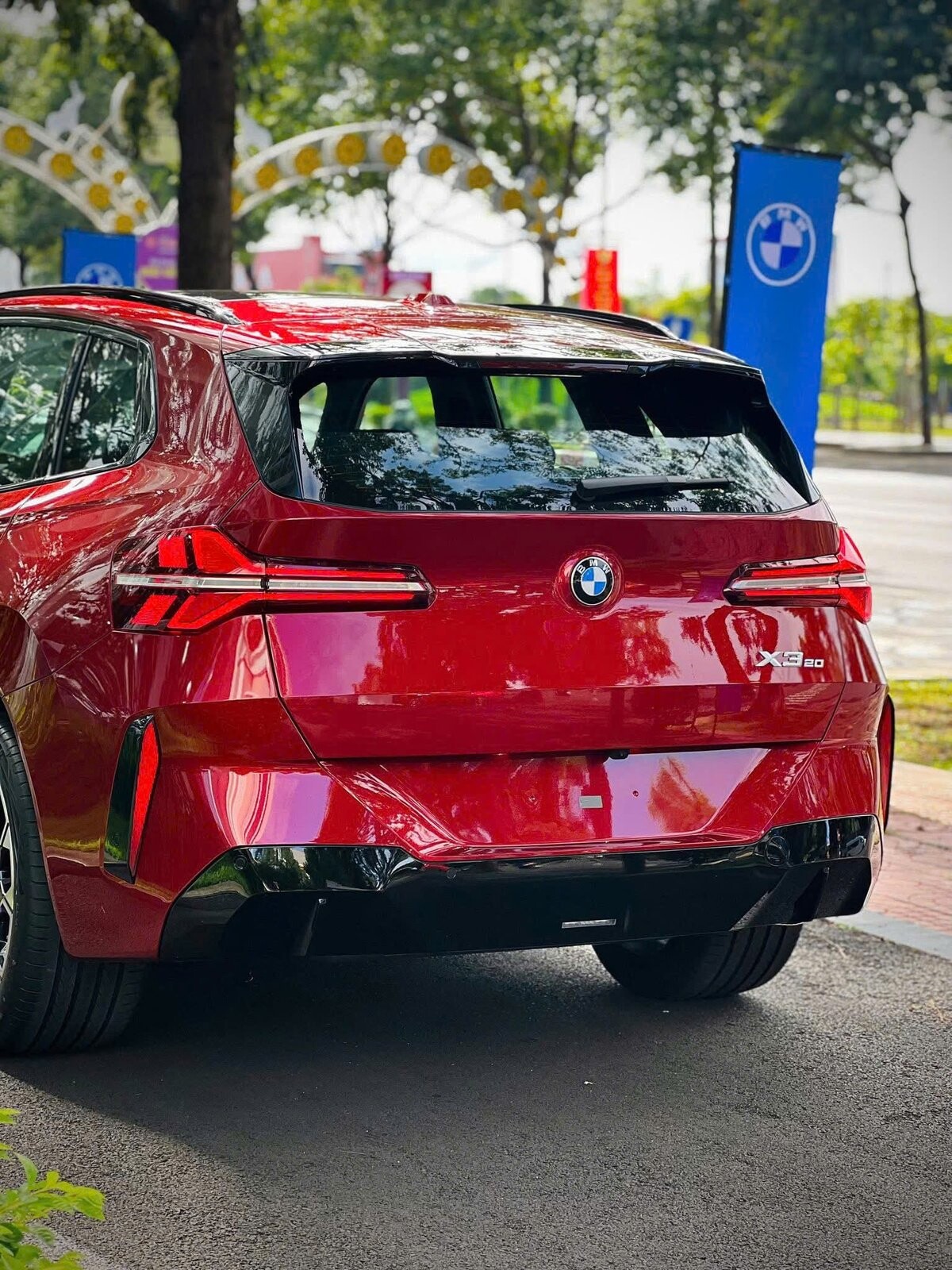 BMW X3 20 M Sport ALL NEW 2025