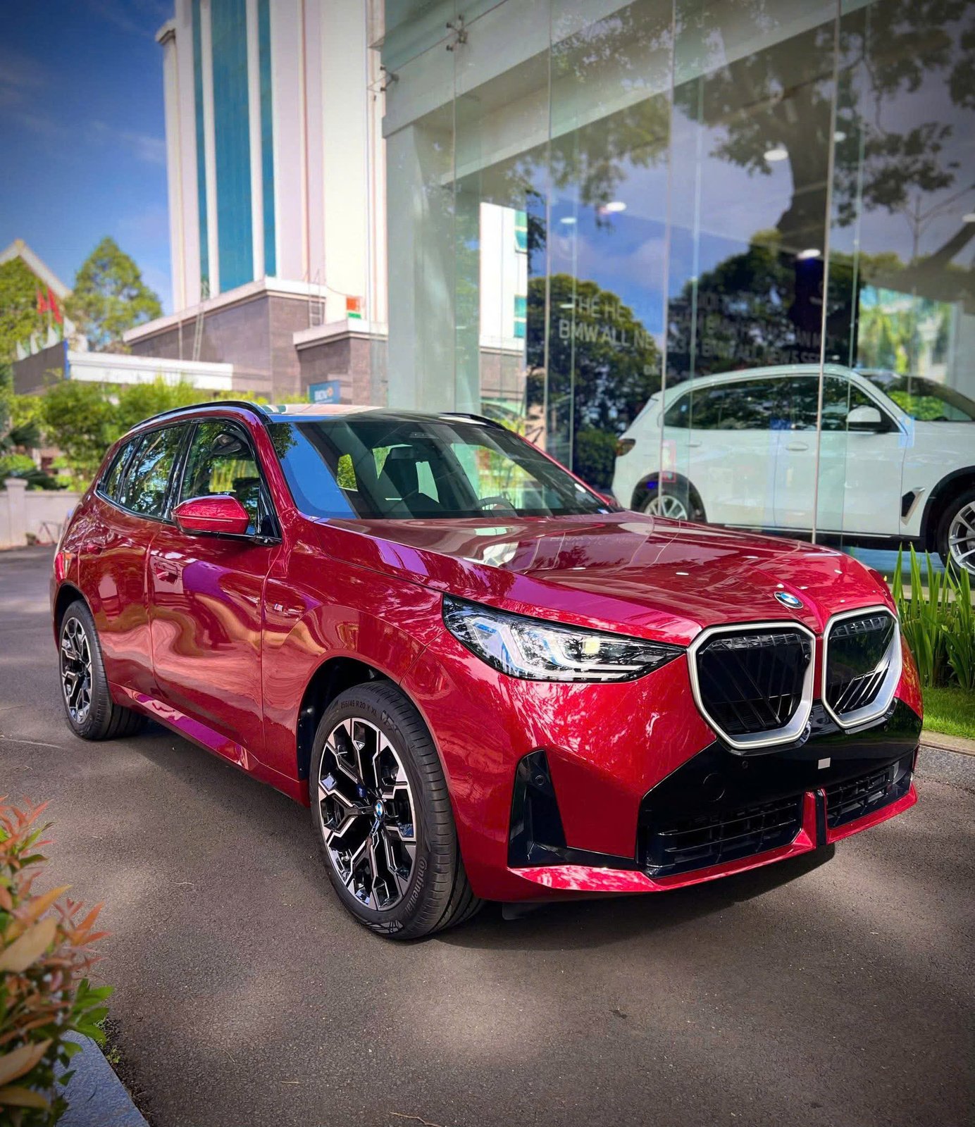 BMW X3 20 M Sport ALL NEW 2025