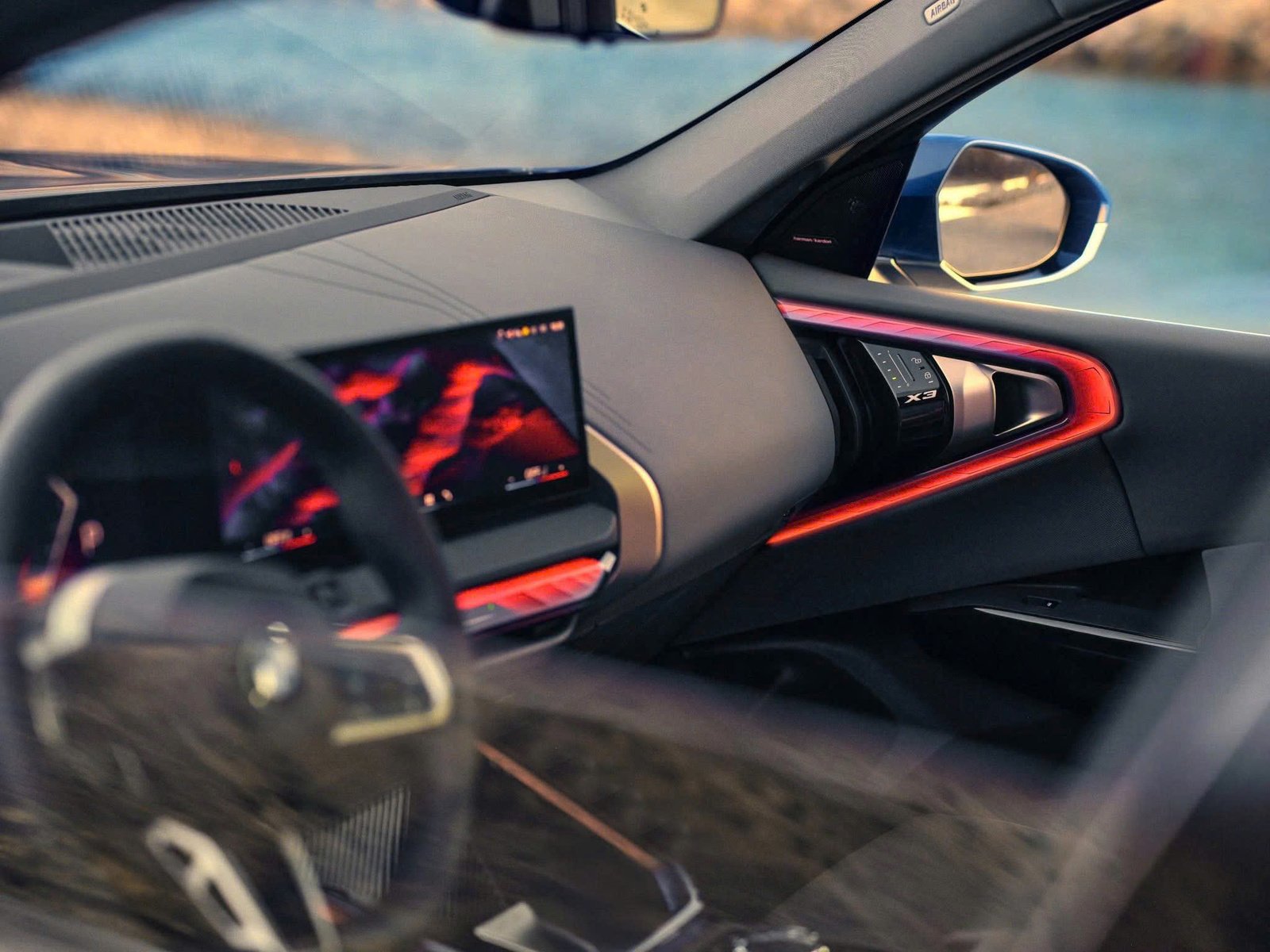 BMW X3 20 M Sport ALL NEW 2025