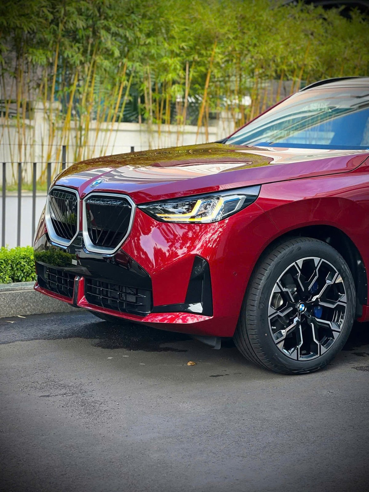 BMW X3 20 M Sport ALL NEW 2025