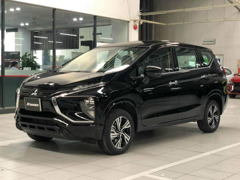 Mitsubishi Xpander MT