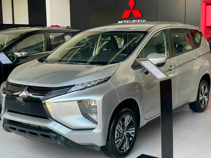 Mitsubishi Xpander MT