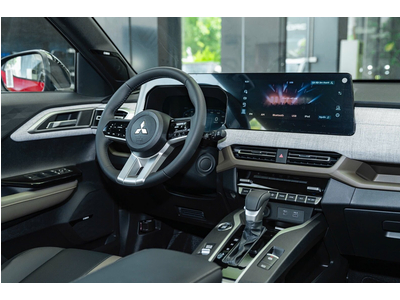 Mitsubishi Xforce Ultimate