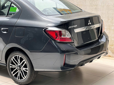 Mitsubishi Attrage MT