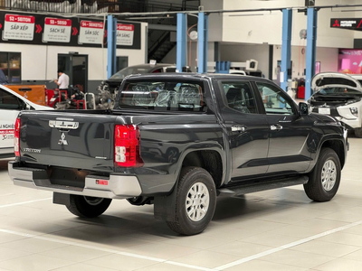 All-New Mitsubishi Triton 2WD AT GLX