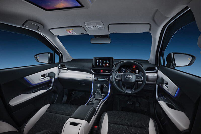 Toyota Veloz CVT TOP